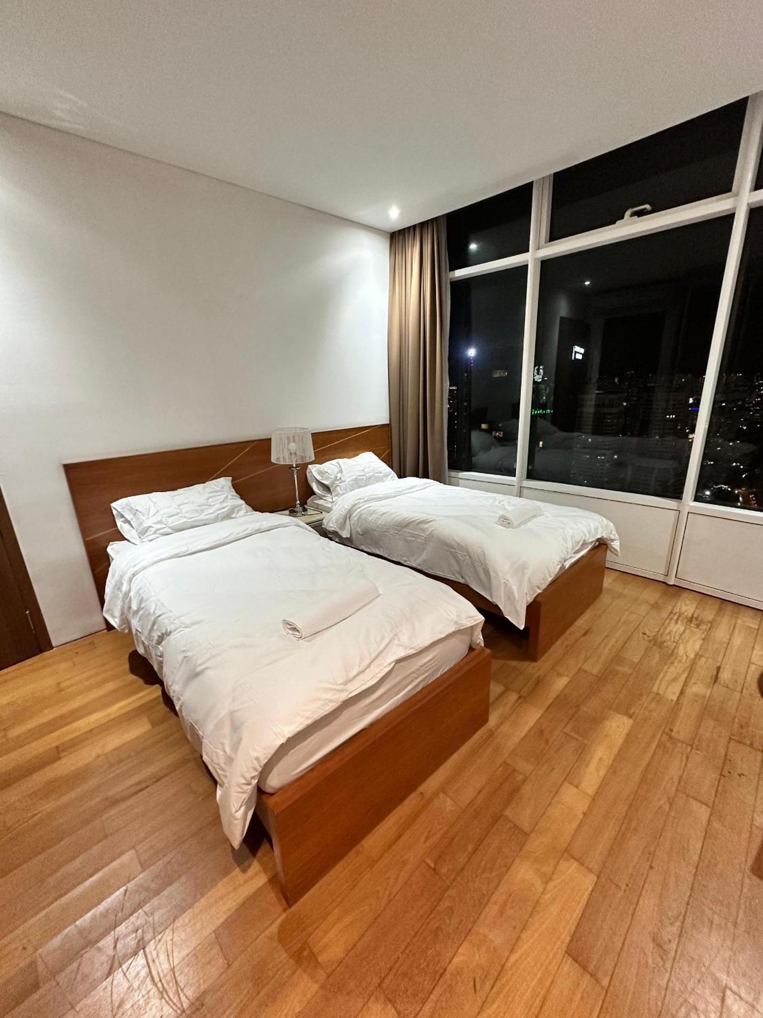 Vortex Hotel Suites Klcc At Kuala Lumpur City Center Экстерьер фото