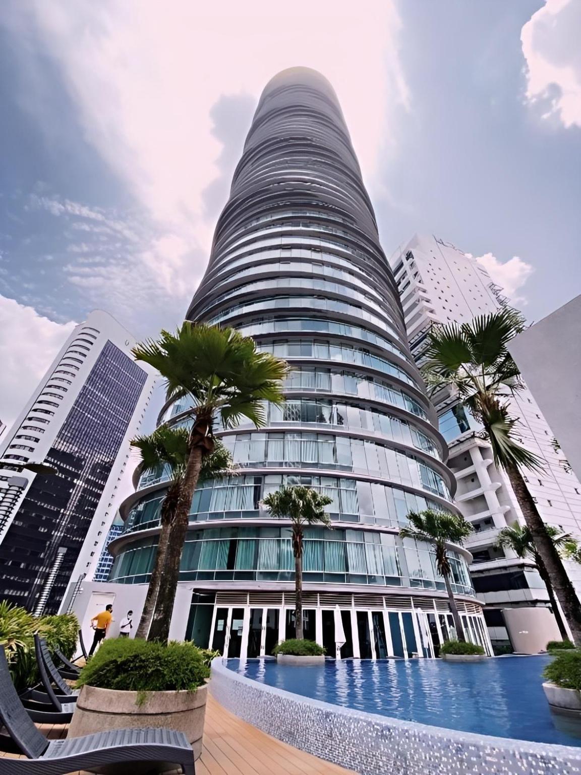 Vortex Hotel Suites Klcc At Kuala Lumpur City Center Экстерьер фото